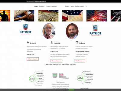 pcshub.com snapshot