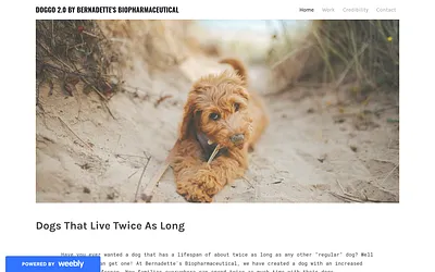 recombinantdnaadvertisementproject.weebly.com snapshot
