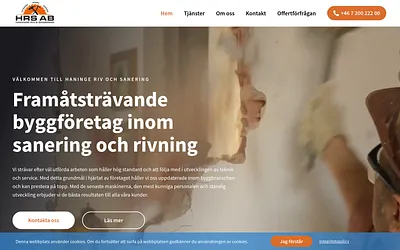 haningeriv.se snapshot