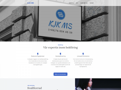 kjkms.se snapshot