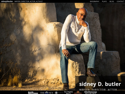 sidneydbutler.com snapshot