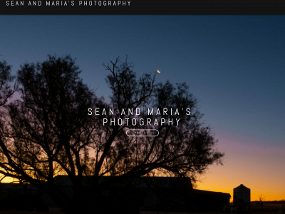 seanandmariasphotography.com snapshot