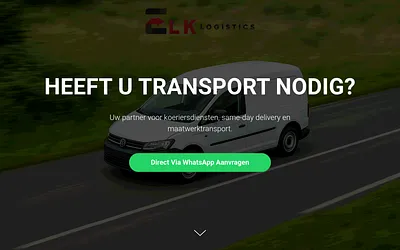 elklogistics.nl snapshot