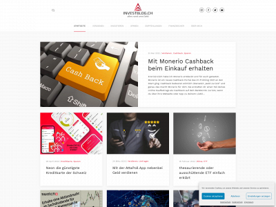 investblog.ch snapshot