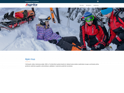 jugrita.lt snapshot