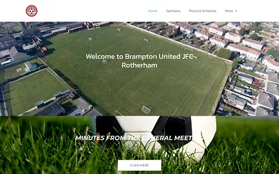 bramptonutd.co.uk snapshot