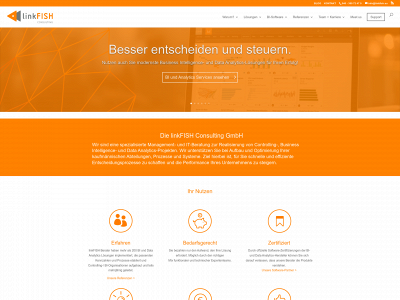 linkfishconsulting.de snapshot