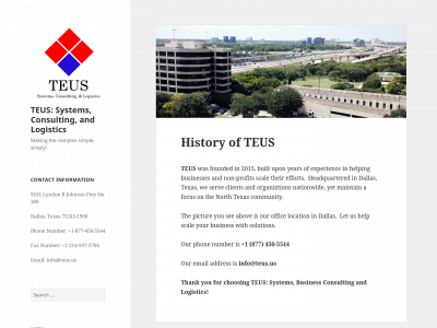 teus.us snapshot