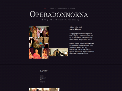 operadonnorna.se snapshot