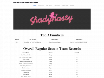 shadynastyff.weebly.com snapshot