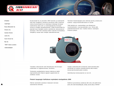 eurokronstadt.com snapshot