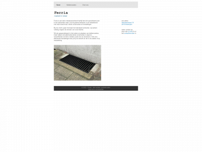 ferria.be snapshot