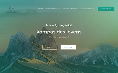 kompasdeslevens.nl snapshot