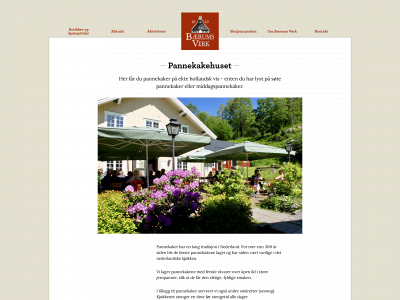 pannekakehuset.no snapshot
