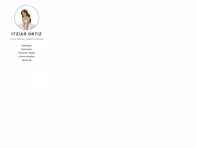 itziarortiz.com snapshot