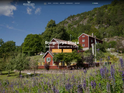 brunstorpscafe.com snapshot