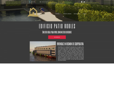 patiorobles.com snapshot