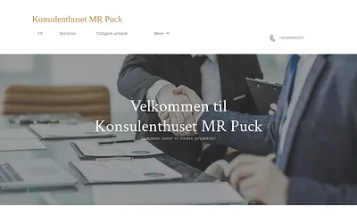 mortenpuck.dk snapshot