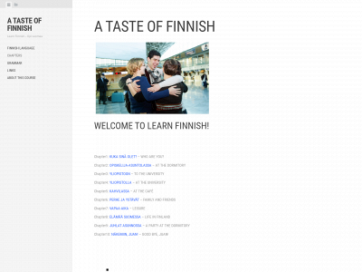 tasteoffinnish.fi snapshot