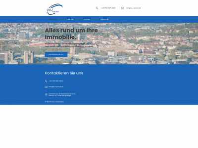 liebscher-vertrieb.de snapshot