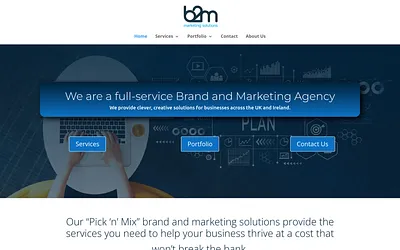 pontefractdesignagency.co.uk snapshot