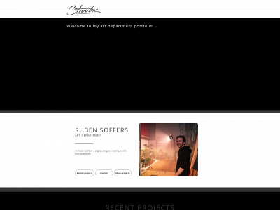 struubie.nl snapshot