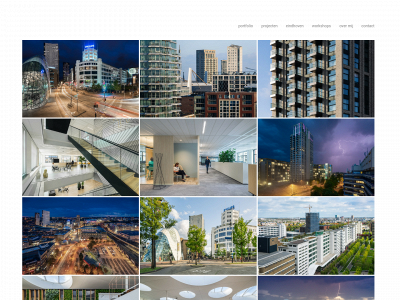 mitchellvaneijk.nl snapshot
