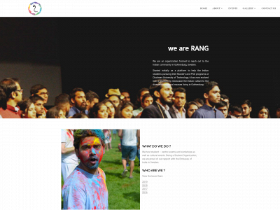 gorang.se snapshot