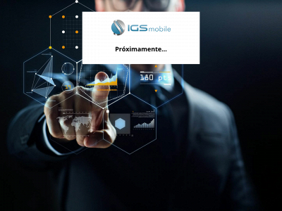 igsindustry.com snapshot