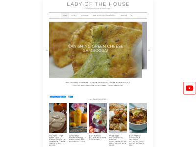 shireenfalasteen.com snapshot