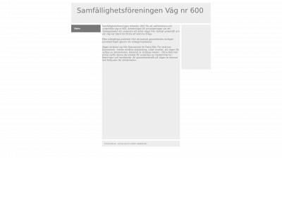 vag600.se snapshot