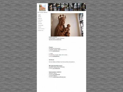 fruekirke.dk snapshot