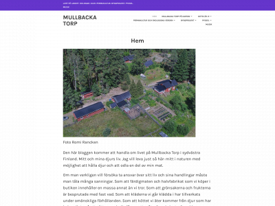 mullbacka-torp.fi snapshot