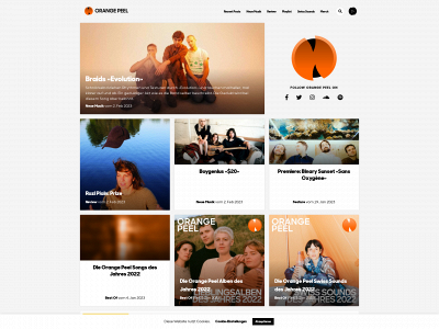 orangepeel.ch snapshot
