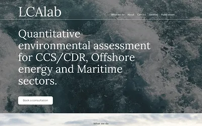 lcalab.dk snapshot