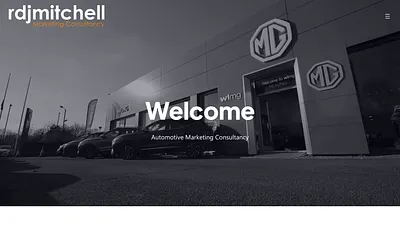 rdjmitchell.co.uk snapshot