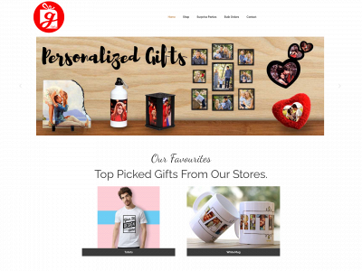 giftezy.in snapshot