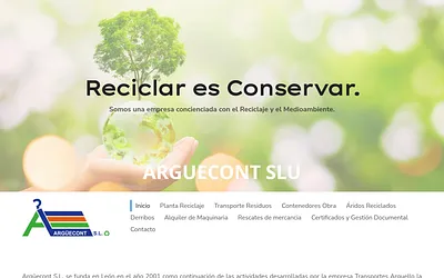 arguecont.com snapshot