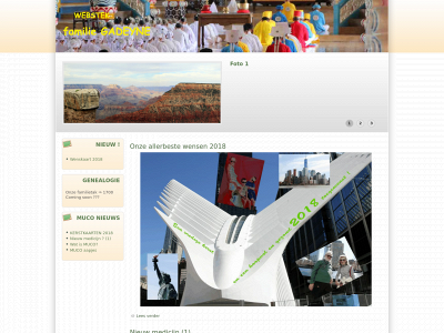 gadeyne.org snapshot