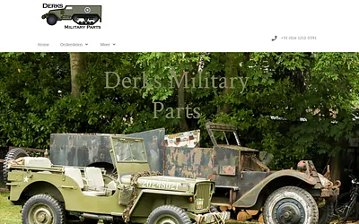 derksmp.nl snapshot
