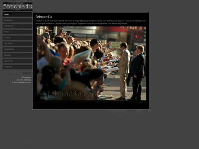 fotome4u.com snapshot