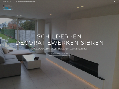 schilderwerkensibren.be snapshot
