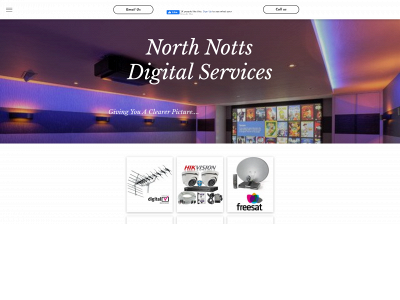 northnotts-digitalservices.co.uk snapshot