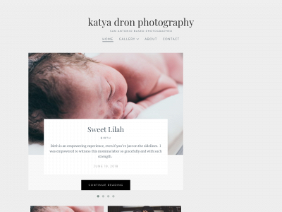 katyadronphotography.com snapshot