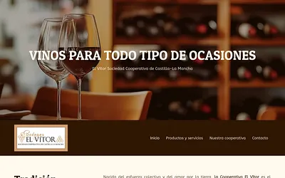 cooperativaelvitor.com snapshot