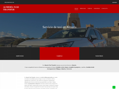 almeriataxitransfer.com snapshot