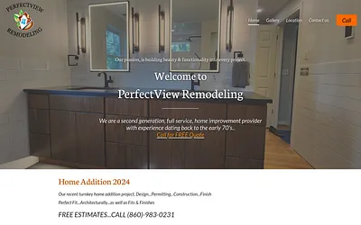perfectviewremodeling.net snapshot