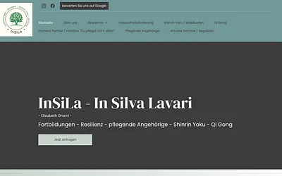 insila-akademie.de snapshot