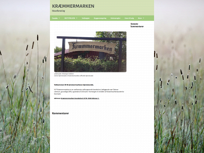 hf-kraemmermarken.dk snapshot