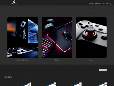 gamebit.se snapshot